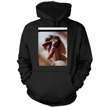 Rosie Huntington-Whiteley Mens Pullover Hoodie Sweatshirt