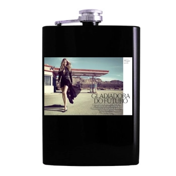 Rosie Huntington-Whiteley Hip Flask