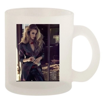 Rosie Huntington-Whiteley 10oz Frosted Mug