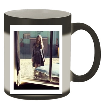 Rosie Huntington-Whiteley Color Changing Mug