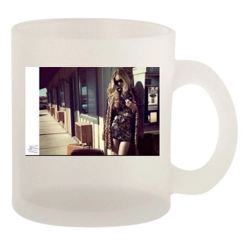 Rosie Huntington-Whiteley 10oz Frosted Mug