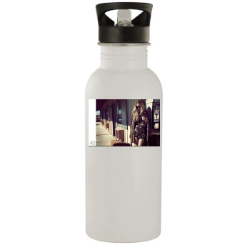 Rosie Huntington-Whiteley Stainless Steel Water Bottle