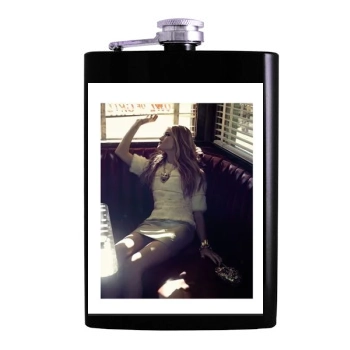 Rosie Huntington-Whiteley Hip Flask