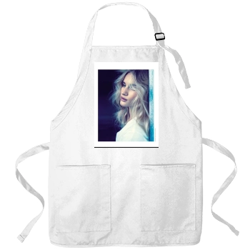 Rosie Huntington-Whiteley Apron