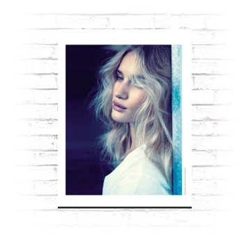 Rosie Huntington-Whiteley Poster