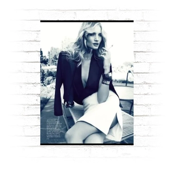 Rosie Huntington-Whiteley Poster