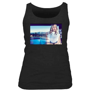 Rosie Huntington-Whiteley Women's Tank Top