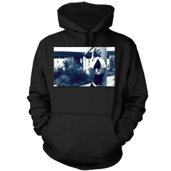 Rosie Huntington-Whiteley Mens Pullover Hoodie Sweatshirt