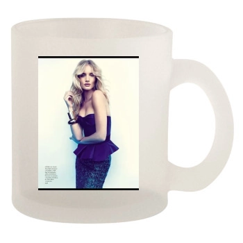 Rosie Huntington-Whiteley 10oz Frosted Mug