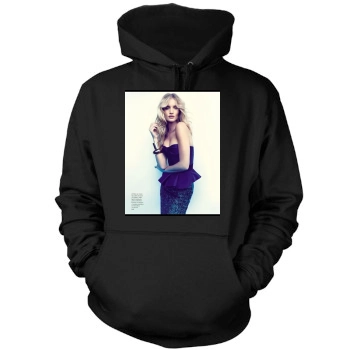 Rosie Huntington-Whiteley Mens Pullover Hoodie Sweatshirt