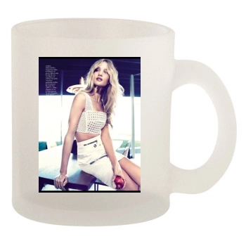 Rosie Huntington-Whiteley 10oz Frosted Mug