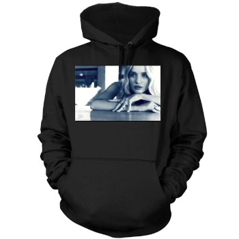 Rosie Huntington-Whiteley Mens Pullover Hoodie Sweatshirt