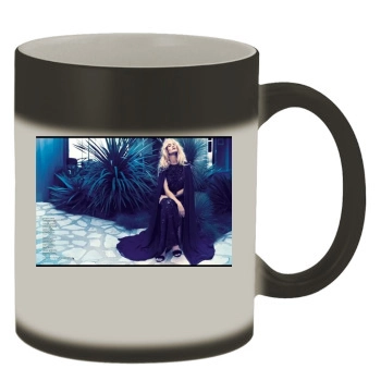 Rosie Huntington-Whiteley Color Changing Mug