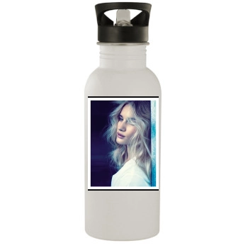 Rosie Huntington-Whiteley Stainless Steel Water Bottle