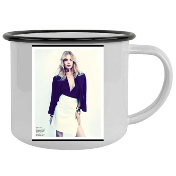 Rosie Huntington-Whiteley Camping Mug