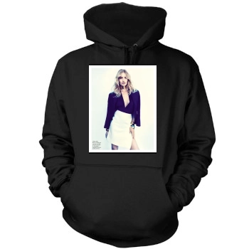 Rosie Huntington-Whiteley Mens Pullover Hoodie Sweatshirt