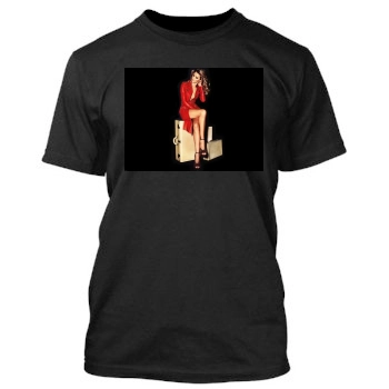 Rosie Huntington-Whiteley Men's TShirt