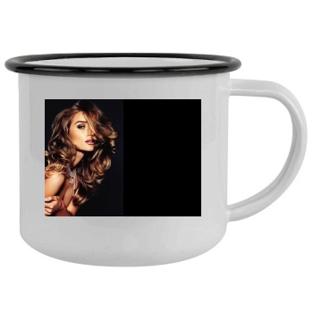 Rosie Huntington-Whiteley Camping Mug