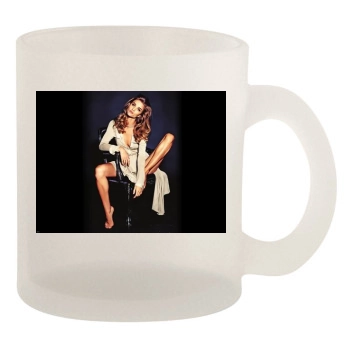 Rosie Huntington-Whiteley 10oz Frosted Mug