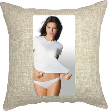 Adriana Lima Pillow