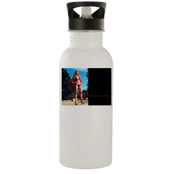 Rosie Huntington-Whiteley Stainless Steel Water Bottle