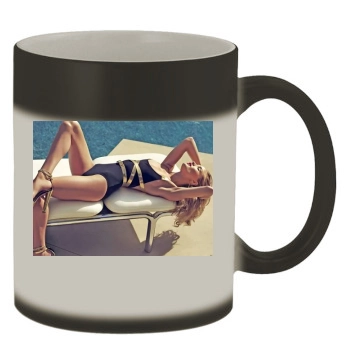 Rosie Huntington-Whiteley Color Changing Mug