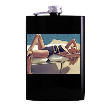 Rosie Huntington-Whiteley Hip Flask