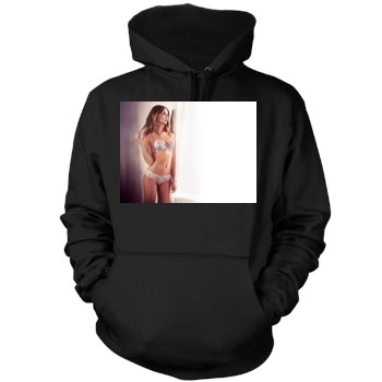 Rosie Huntington-Whiteley Mens Pullover Hoodie Sweatshirt