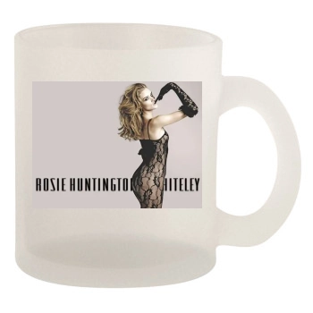 Rosie Huntington-Whiteley 10oz Frosted Mug