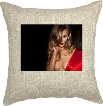 Rosie Huntington-Whiteley Pillow