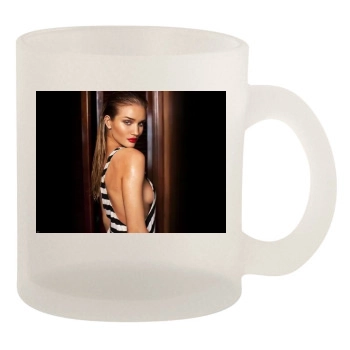 Rosie Huntington-Whiteley 10oz Frosted Mug