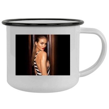 Rosie Huntington-Whiteley Camping Mug