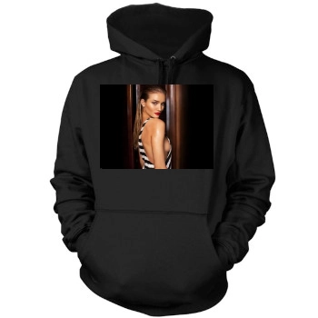 Rosie Huntington-Whiteley Mens Pullover Hoodie Sweatshirt