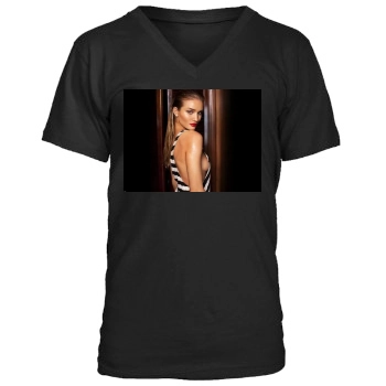 Rosie Huntington-Whiteley Men's V-Neck T-Shirt