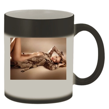 Rosie Huntington-Whiteley Color Changing Mug