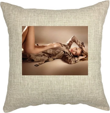 Rosie Huntington-Whiteley Pillow