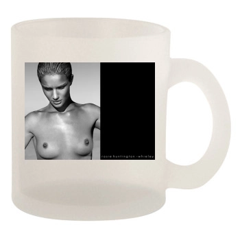 Rosie Huntington-Whiteley 10oz Frosted Mug