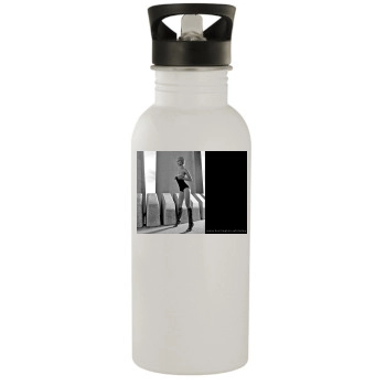 Rosie Huntington-Whiteley Stainless Steel Water Bottle