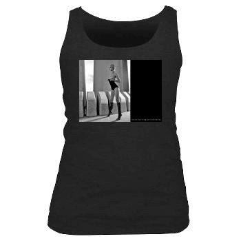 Rosie Huntington-Whiteley Women's Tank Top