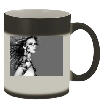 Rosie Huntington-Whiteley Color Changing Mug