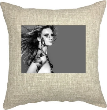 Rosie Huntington-Whiteley Pillow