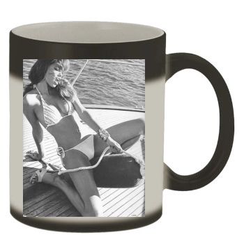 Adriana Lima Color Changing Mug