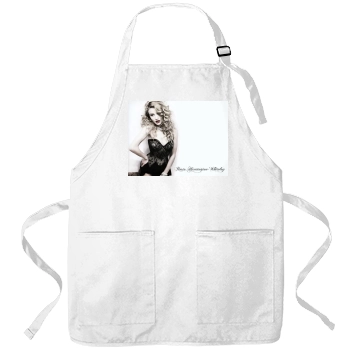 Rosie Huntington-Whiteley Apron