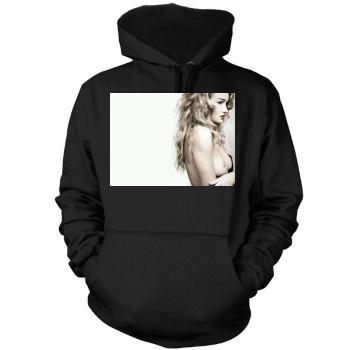 Rosie Huntington-Whiteley Mens Pullover Hoodie Sweatshirt