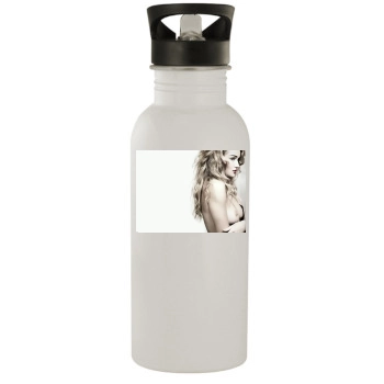 Rosie Huntington-Whiteley Stainless Steel Water Bottle