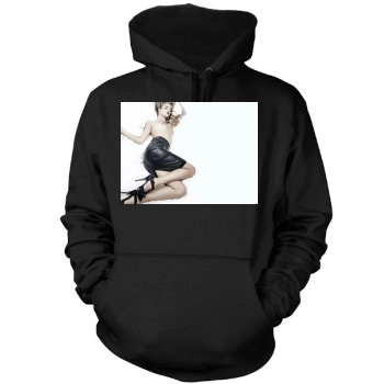 Rosie Huntington-Whiteley Mens Pullover Hoodie Sweatshirt