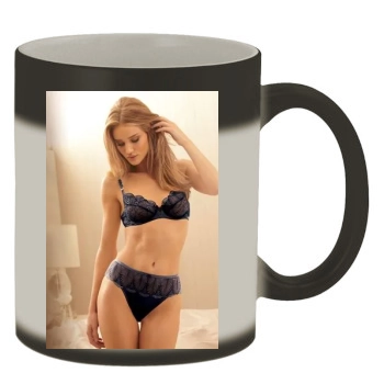 Rosie Huntington-Whiteley Color Changing Mug