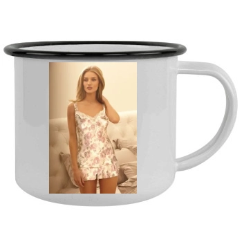 Rosie Huntington-Whiteley Camping Mug