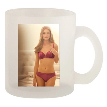 Rosie Huntington-Whiteley 10oz Frosted Mug