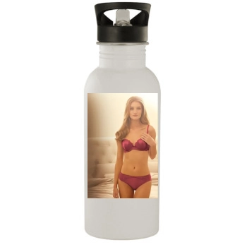 Rosie Huntington-Whiteley Stainless Steel Water Bottle